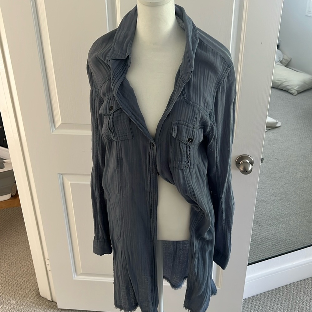 Free People Duster